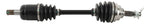 6 BALL HEAVY DUTY AXLE FRONT