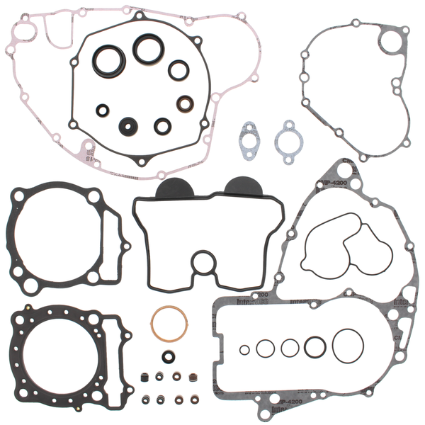 COMPLETE GASKET SET WITH OIL SEALS | 811590