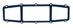 ELITE SERIES REAR MIRROR BLUE REPLACEMENT FRAME | ESCTR-BLUE