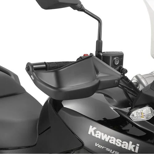 HAND PROTECTORS BLACK KAW BMW | HP4103B