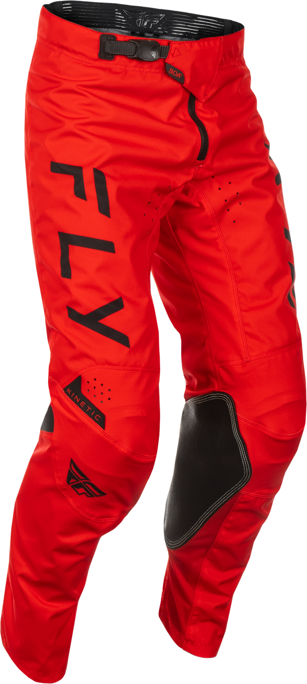 KINETIC CENTER PANTS RED/BLACK SZ 28 | 378-53228