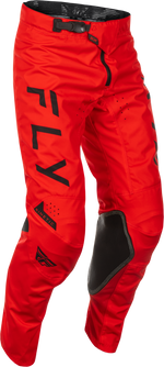 KINETIC CENTER PANTS RED/BLACK SZ 28 | 378-53228