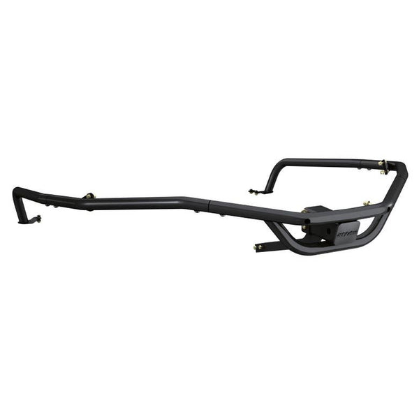 Heavy-Duty Front Bumper With 2'' Receiver