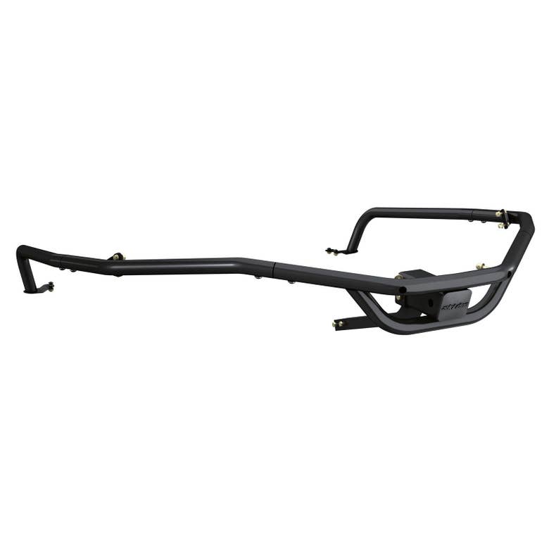Heavy-Duty Front Bumper With 2'' Receiver