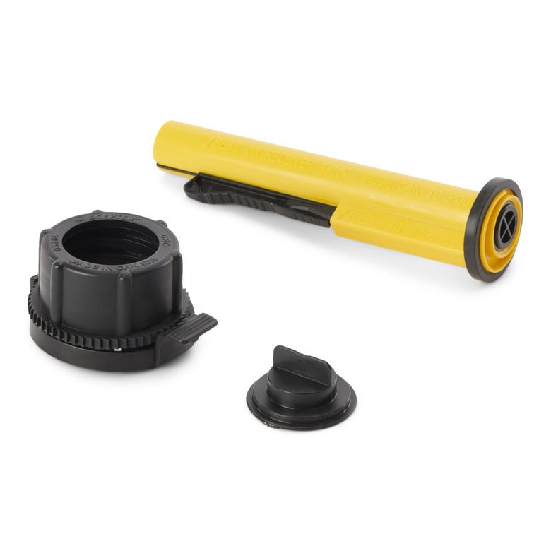 LinQ Fuel Caddy Replacement Cap and Nozzle – Broward Motorsports