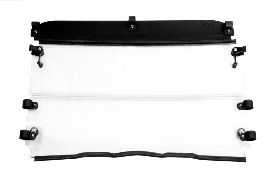 VERSA FOLD GP WINDSHIELD POL | 50-23079KIT