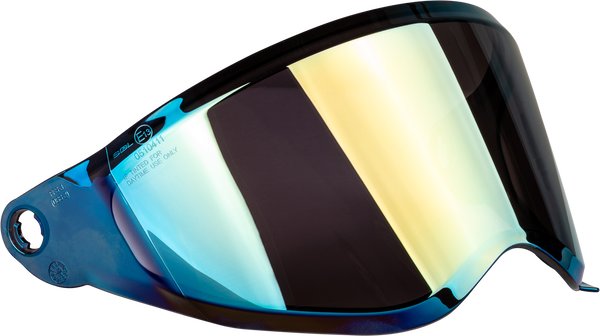 Trekker Helmet Face Shield (2022)