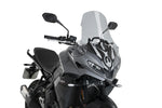WINDSCREEN TOURING SMOKE TRI