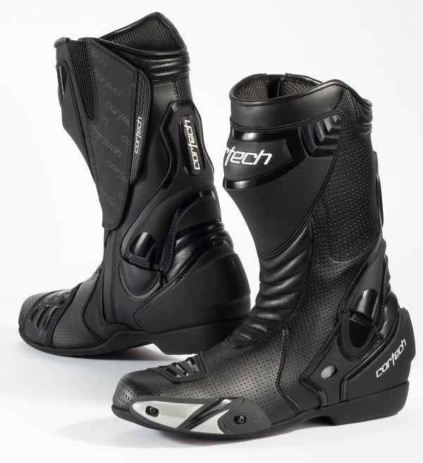 LATIGO AIR BOOT BLK/BLK