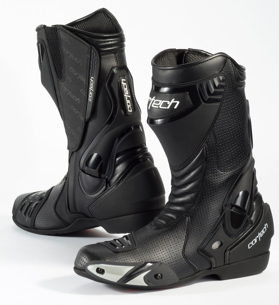 LATIGO AIR BOOT BLK/BLK