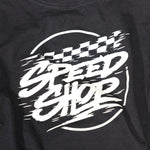 BURNER SS TEE BLACK
