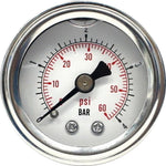 Oil Pressure Gauge