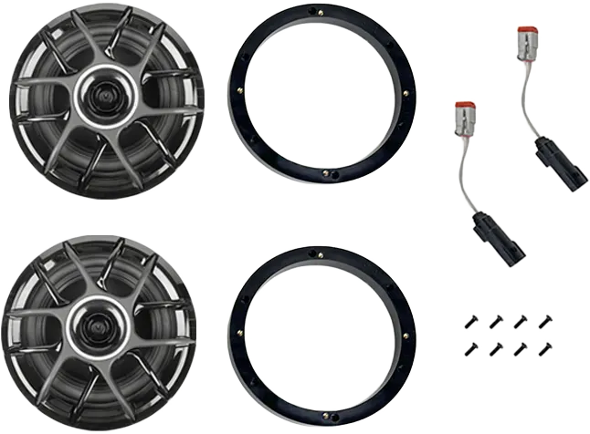 AUDIO UPGRADE KIT SD | RS11120-AUK