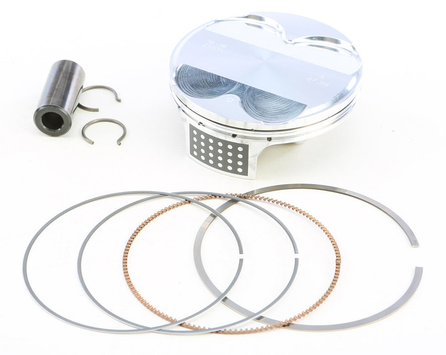 PISTON  KIT  FORGED REPLICA KTM/GAS/HUS 87.96