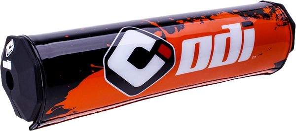245MM CROSS BAR PAD ORANGE / BLACK