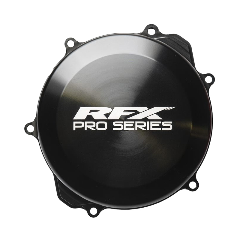 CLUTCH COVER HARD ANO BLACK YAM/FANTIC | FXCC 40400 99H2