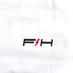 ELEVATE SS TEE WHITE