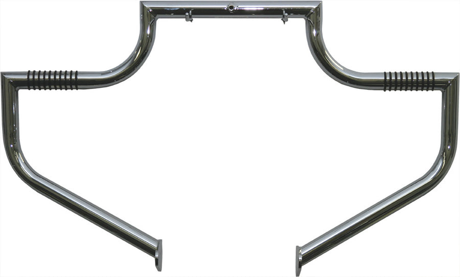 ENGINE GUARD HD LINBAR FX SOFTAIL 00-UP CHROME | 111-1