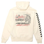 BASECAMP HOOD PULLOVR SND