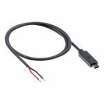 12V CABLE DC SPC+ DIRECT HARDWIRE TO MOTO | 52809