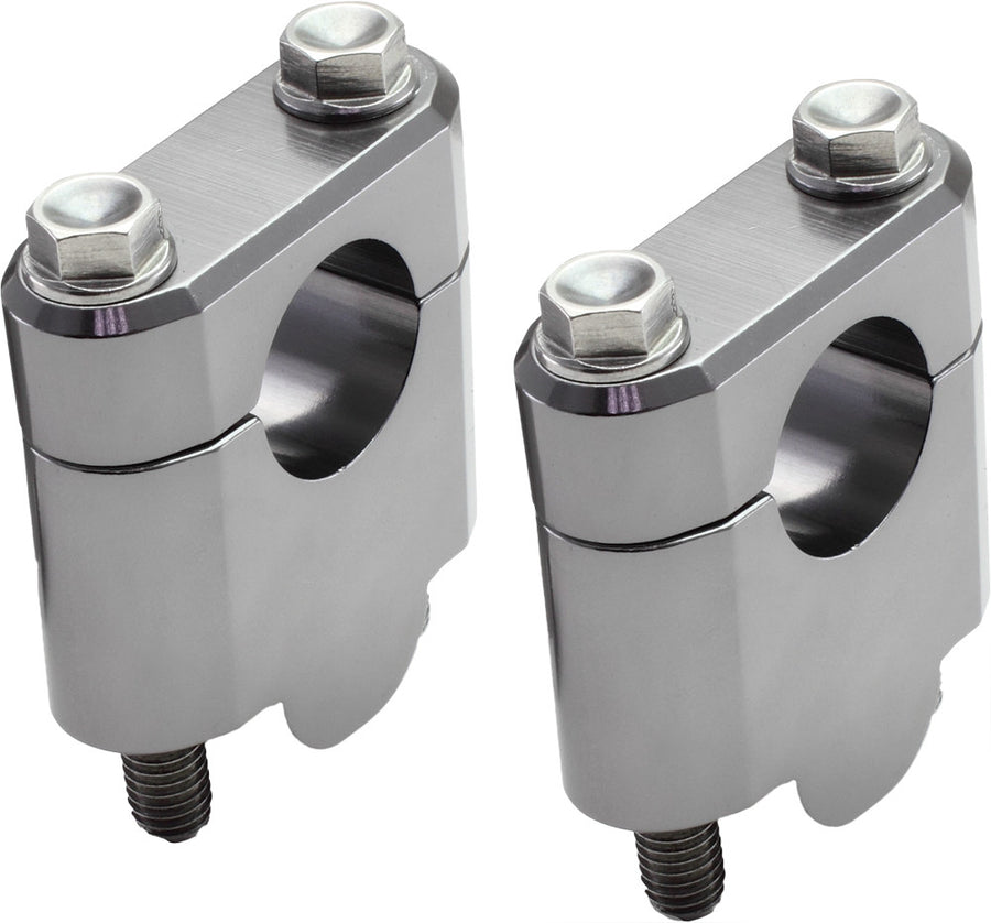 7/8" HANDLEBAR RISERS 30MM
