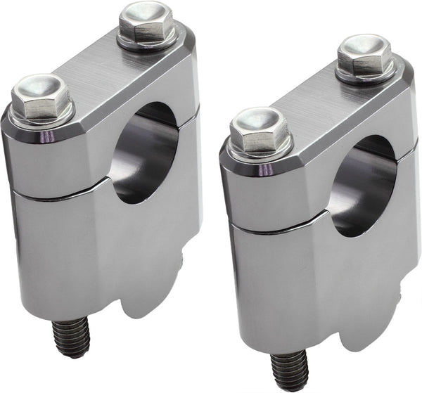 7/8" HANDLEBAR RISERS 30MM