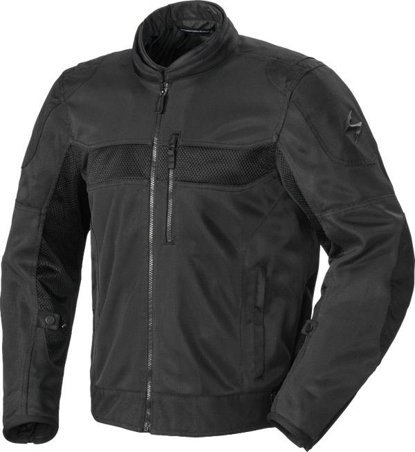VORTEX AIR II JACKET BLACK SM