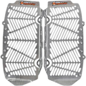 BILLET RADIATOR GUARD KTM/HUS | 12-1116