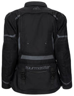 THE TREK JKT BLK WM