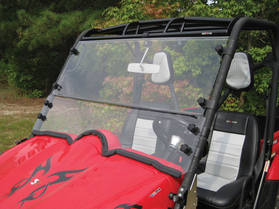 WINDSHIELD-VERSA-FOLD MID SIZE RANGERS PRO-FIT | 50-25003KIT