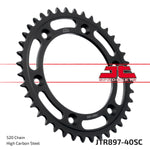 REAR SPROCKET STEEL 40T-520 SC HUS/HUSQ/KTM