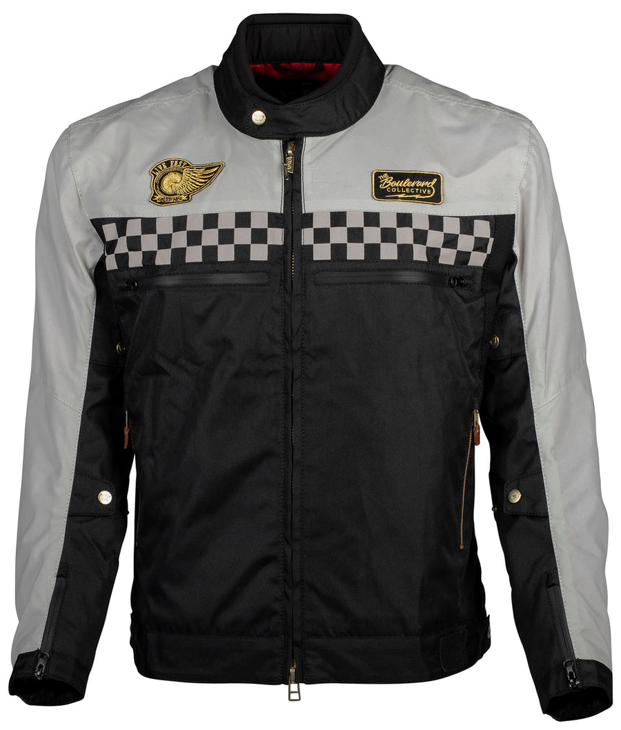 HI-BOY JACKET GREY