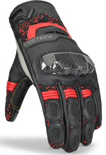 REVO ST V2 GLOVE BK/RD