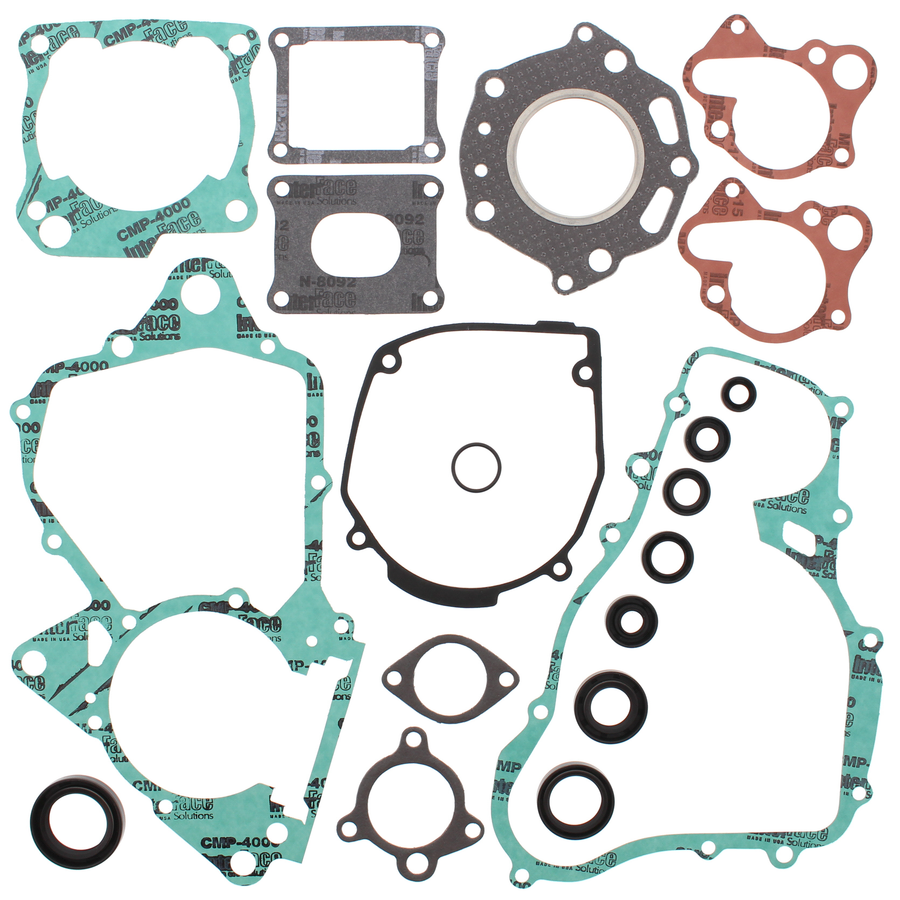 COMPLETE GASKET SET WITH OIL SEALS | 811231
