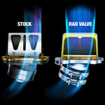 RAD VALVE TORQUE VERSION