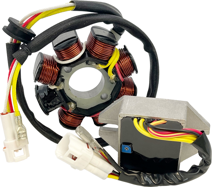HOT SHOT CHARGING KIT