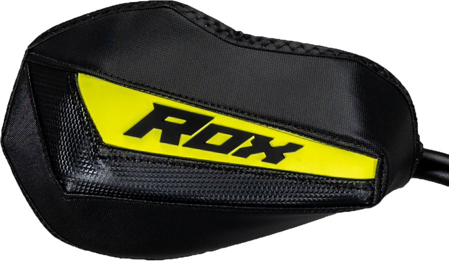 GEN 3 FLEX-TEC HANDGUARDS BLK/MG | FT3-HG-MG