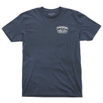 WEDGED TEE INDIGO