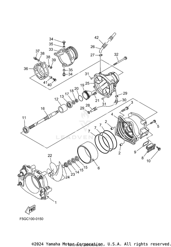 CAP | 6ET-R1326-00-00