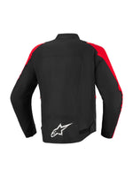 T-SPS V2 WP JKT BK/RD/RD