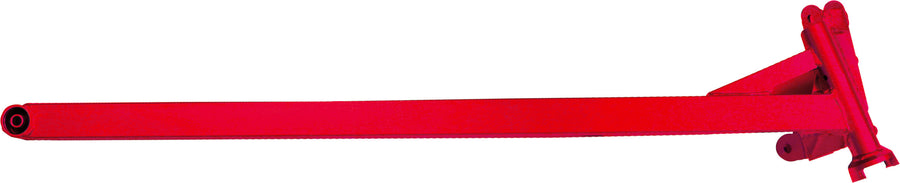RH TRAIL ARM RED POL