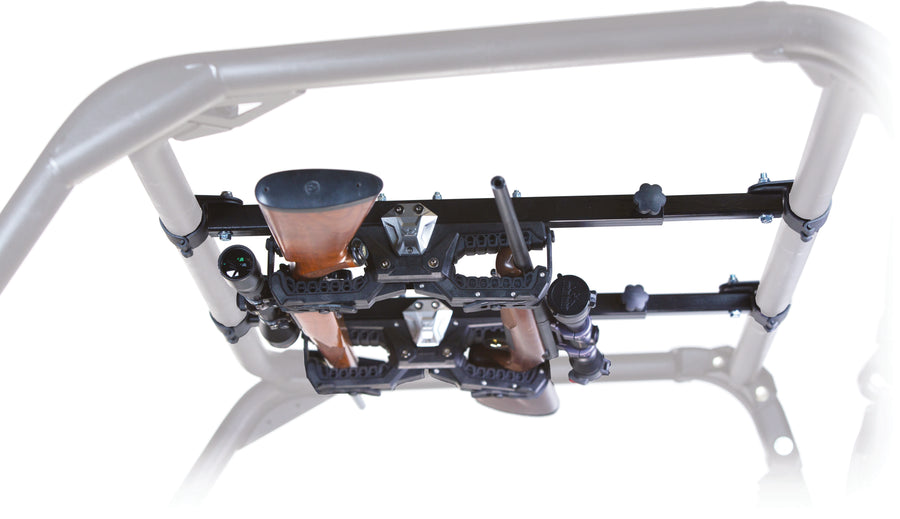 Over Head Gun Rack