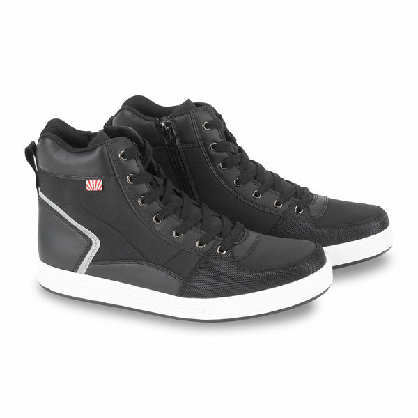 TORI BOOT BLACK