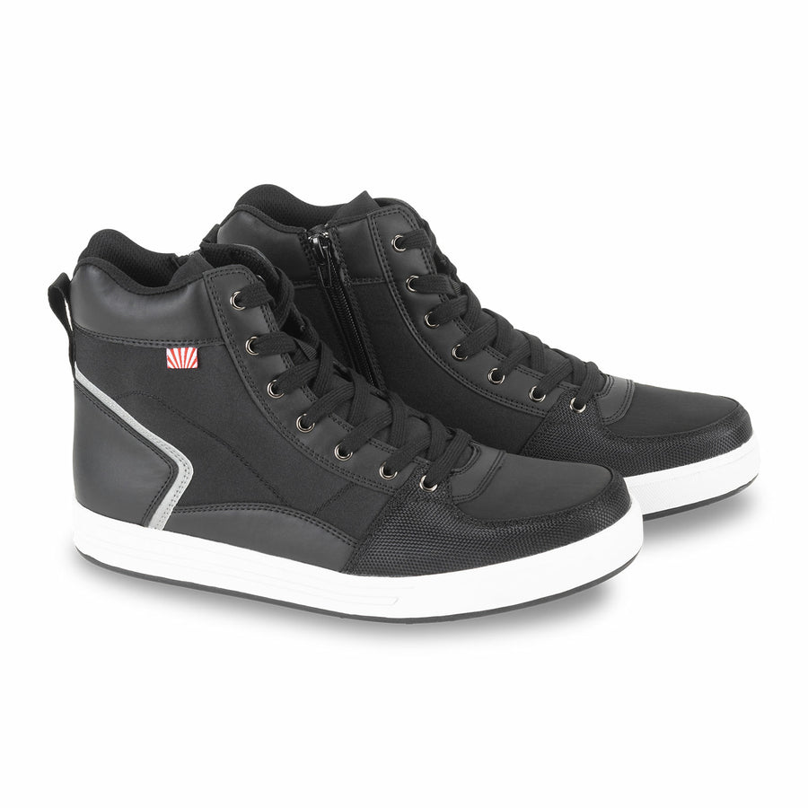 TORI BOOT BLACK