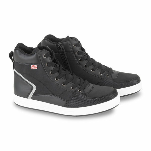 TORI BOOT BLACK