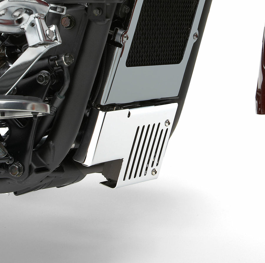REGULATOR COVER CHROME KAW VULCAN VN900 06-19 | 05-9349