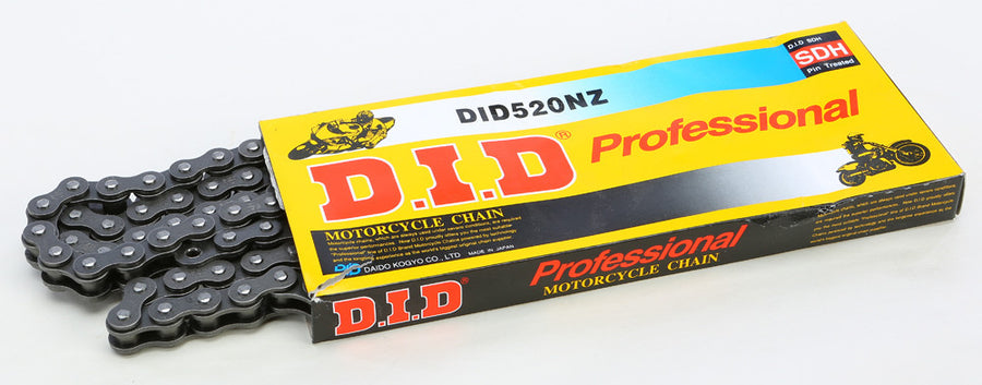 SUPER 520NZ-120 NON O-RING CHAIN
