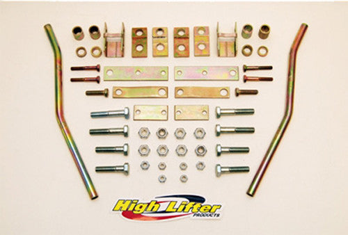 ATV LIFT KIT POL RZRS PLK800RZRS-50