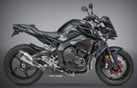 EXHAUST STREET ALPHA-T SLIP-ON SS-SS-CF WORKS | 13100BP520
