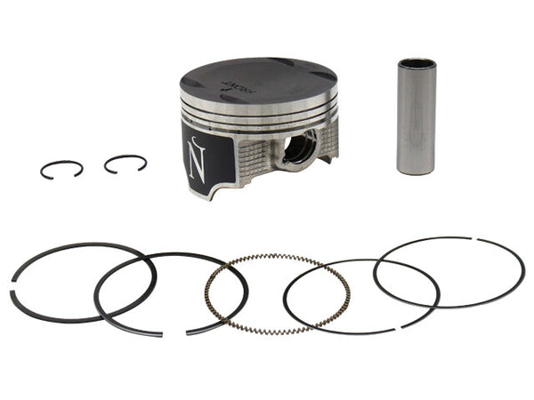 PISTON KIT 80.46/+0.50 AC/KAW